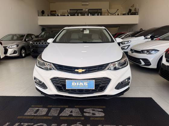 CHEVROLET CRUZE 1.4 TURBO SPORT6 LTZ 16V FLEX 4P AUTOMÁTICO CHEVROLET CRUZE 1.4 TURBO SPORT6 LTZ 16V FLEX 4P AUTOMÁTICO
